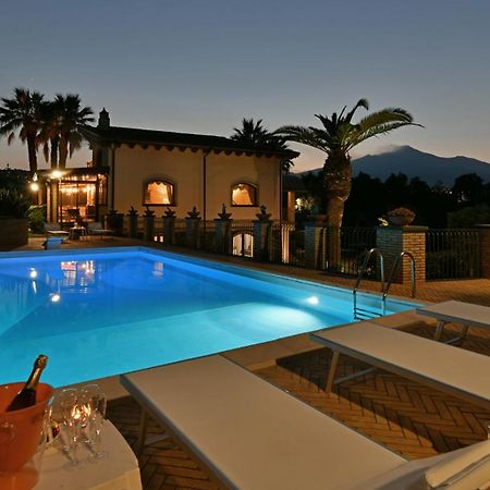 Villa Biddizza Acireale Exterior photo