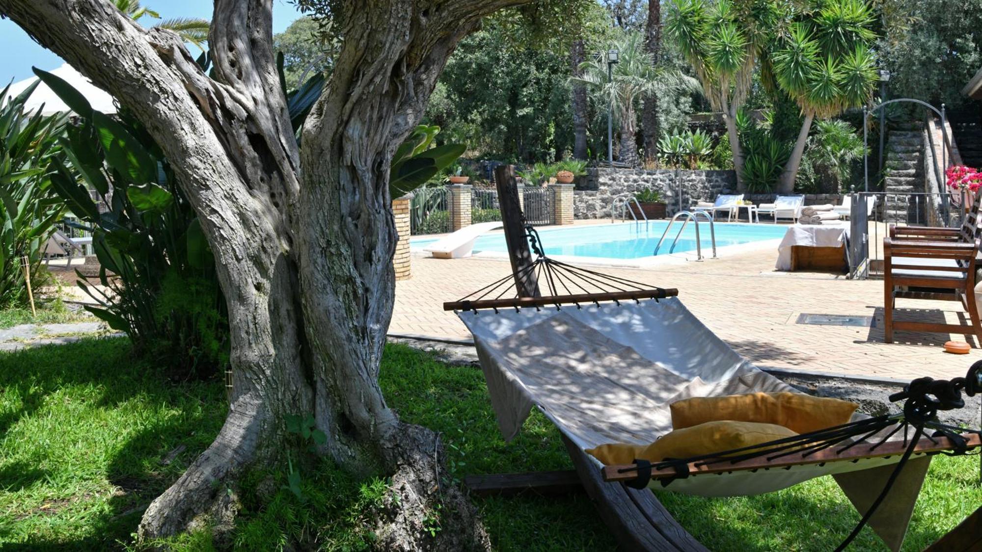Villa Biddizza Acireale Exterior photo