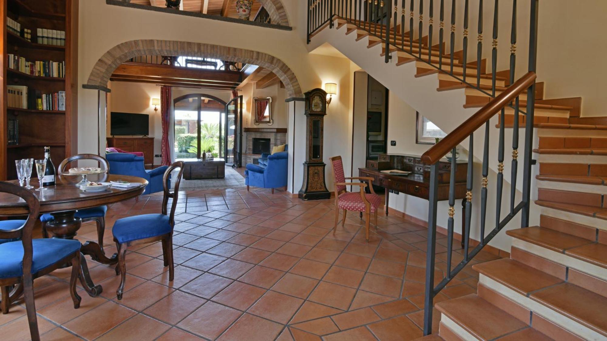 Villa Biddizza Acireale Exterior photo