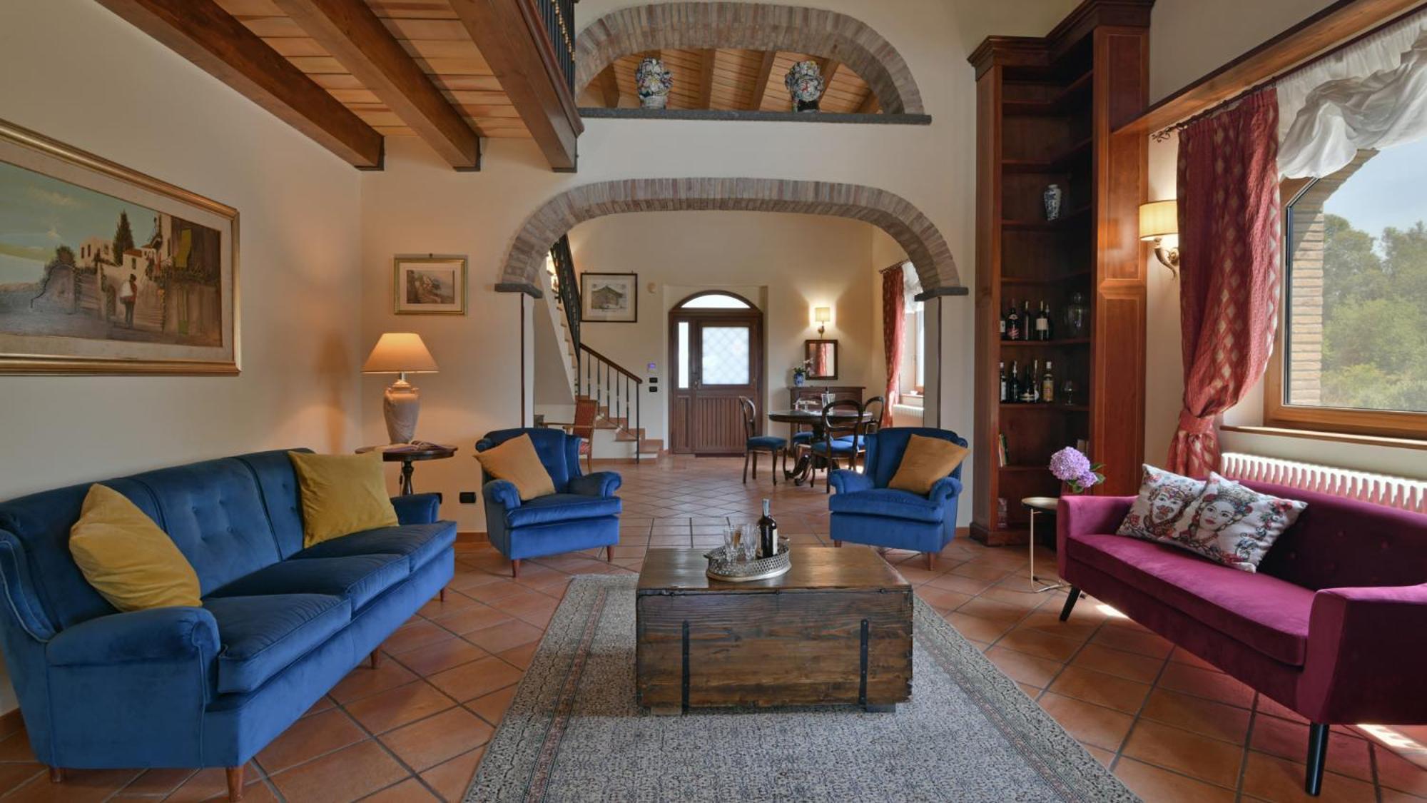 Villa Biddizza Acireale Exterior photo